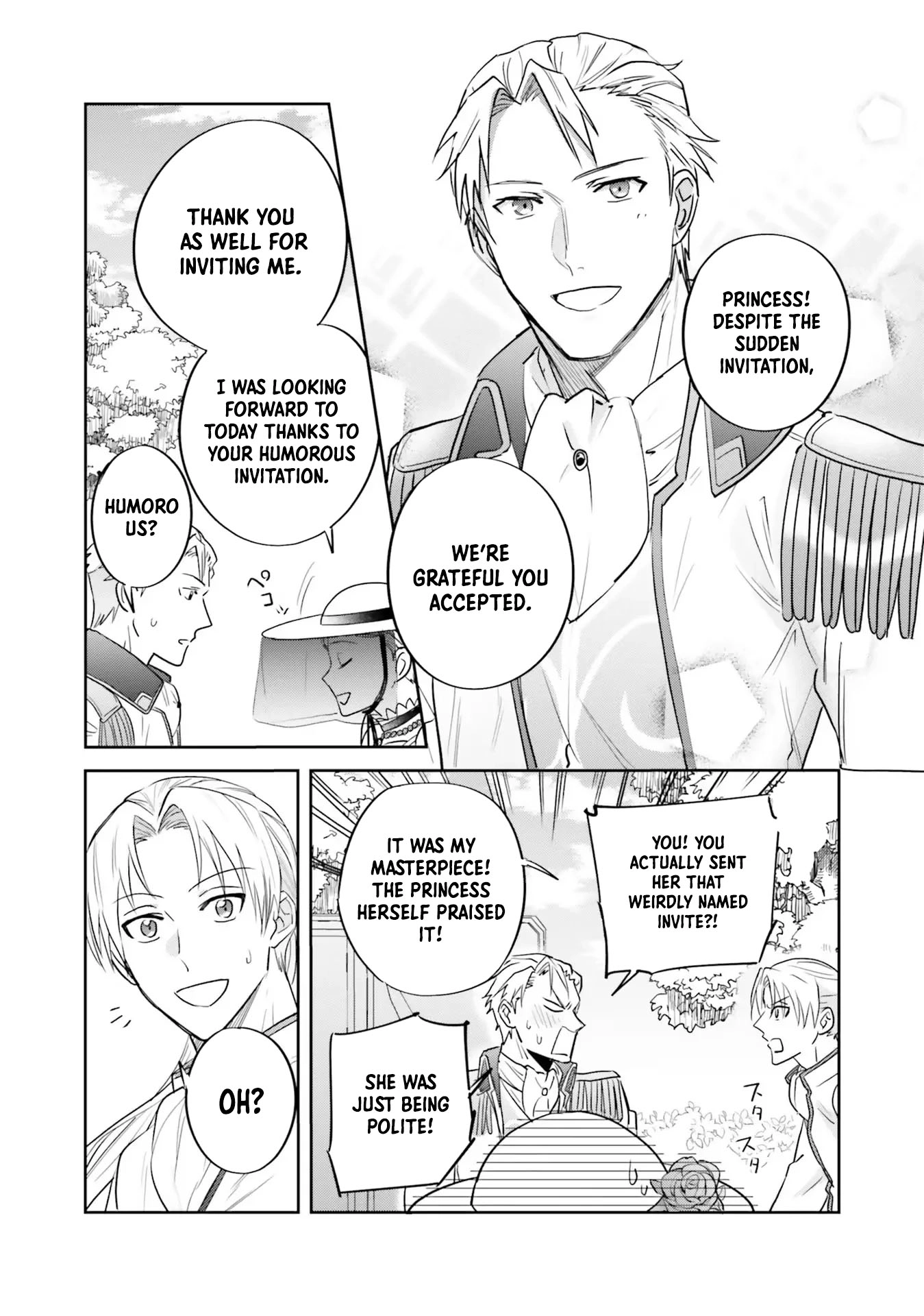 The Twisted Crown Prince and the Promised Princess Chapter 9 Page 15